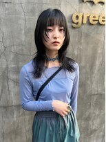 ヘアメイク ミエル(HAIR MAKE miel)&nbsp;ロングレイヤー