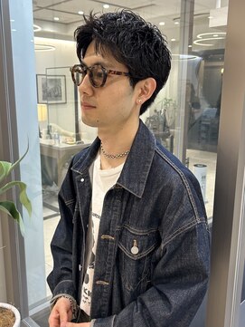 ガレリアエレガンテ 栄店(GALLARIA Elegante) スパイキーショート