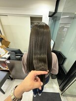 アイズ 本厚木(AIZU)&nbsp;髪質改善ストレート