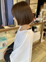 コワファースト 大分(COIFF1RST) ツヤボブ