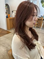 カノエ 山口小郡店(canoe) ピンクラベンダー×レイヤー