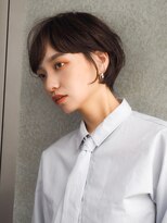 ロビー 表参道(ROBBY)&nbsp;ふんわりレイヤーショート/20代/30代40代