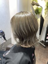 エイル 西梅田(eyl)&nbsp;オリーブグレージュ 中川将史