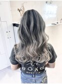 シルバーバレイヤージュ