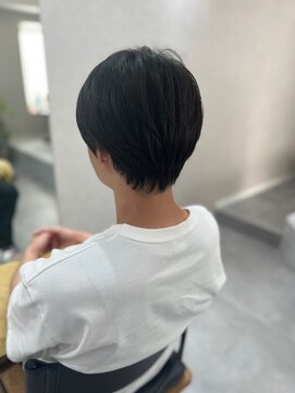 アン(an) 【垂水/メンズカット】頭浸浴・ヘッドスパも人気