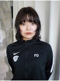 レイヤーパーマ