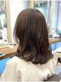 秋ゆるパーマ
