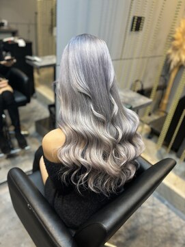 ビビ(VIVI) ケアブリーチ/ハイトーン/髪質改善