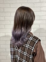 ビスイル 秋葉原店(Vis ill) フレンチカジュアル大人美人小顔束感ウルフパーマミニウルフ