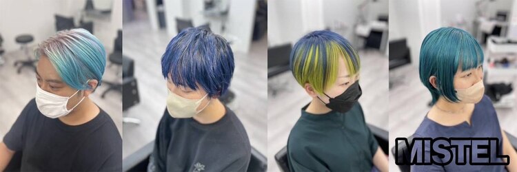ミステル(MISTEL)のサロンヘッダー