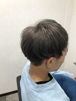 セカンド(Second)&nbsp;Second   ×　メンズスタイル