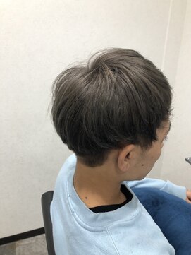 セカンド(Second) Second   ×　メンズスタイル