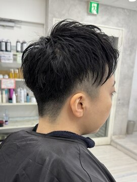 プライズ 表参道原宿店(prize) 刈り上げショート女子