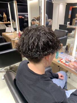 モッズヘア 仙台長町店(mod's hair) 波巻き×ツイストスパイラル