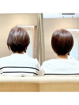 ブルーオーシャン 大久保店(BLUEOCEAN) 髪質改善カラーエステ