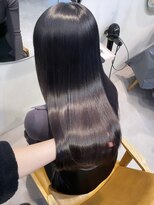 ロカ(roka) 暗め透明感カラー