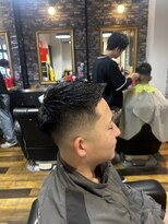 バーバーブロス(BAR BER bro's)&nbsp;フェザーアップ