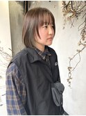 《Direct》インナーカラー ×顔まわりカット