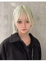 モニカ(MONIQA)&nbsp;グリーン