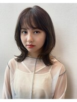 ゼン(ZEEN)&nbsp;オリーブベージュ／くびれレイヤー