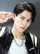 リップス 池袋(LIPPS)&nbsp;かきあげ耳かけヘア