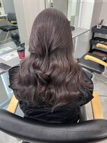 アソビセカンド 原宿(ASOBI 2nd) ラベンダーグレージュ 20代/30代/