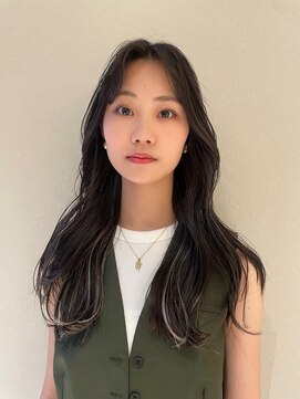 ノラギンザユー(NORA GINZA/U) オフィスで浮かないハイライト