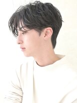 アイニティ 緑地公園(Inity)&nbsp;[Inity]メンズパーマ[緑地公園/髪質改善/メンズカット/豊中]