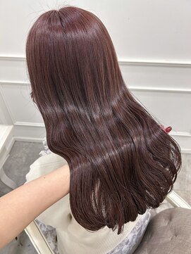 リルミー(Lilme) チョコレートピンク