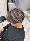 メンズハイライト