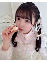 あまあまガーリーツイン♪ aika