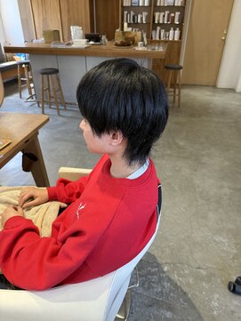 フラム(fulam) メンズウルフ