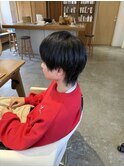 メンズウルフ