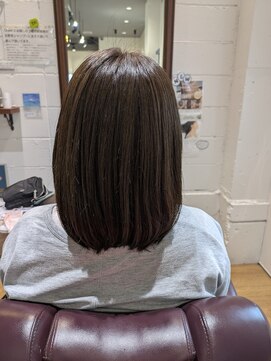 チアー ヘアリラクゼーション(cheer HAIRRELAXATION) 髪質改善トリートメント