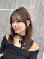 マウル ナゴヤ 名駅(MAEUL NAGOYA)&nbsp;ミディアムレイヤーイメチェン美髪韓国