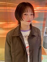 ベルン(bern)&nbsp;@bern_riwa 髪質改善トリートメント フェイスレイヤー