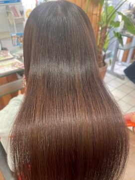 ラピス(LAPIS) 進化系髪質改善トリートメント
