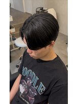 オルカン バイ エクシア(OLCAN by EXCIA)&nbsp;曲がる縮毛矯正センターパート