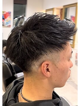 レガーレ(Legare) ジェットモヒカン