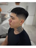 ダムディートウキョウ 心斎橋店(DAMDEE TOKYO)&nbsp;クロップスタイル