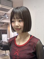 タロ(TALO)&nbsp;【TALO】ぷつっとミニボブ