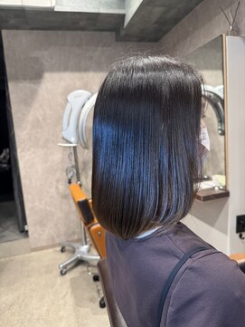 マルカ 千歳烏山(marca) ミディボブ