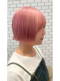 ペールピンク
