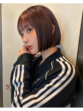 ローウェ 三軒茶屋(Louwe) 三軒茶屋/System/イルミナ/ブリーチ/インナー/韓国