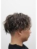 【YUTO・勝浦限定】新規　カット＋パーマ全種類一律￥10000