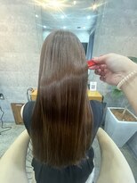 イシン(ISIN)&nbsp;サラツヤロングヘア