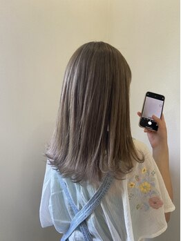 ヘアバースト(Hair Vast)の写真/こだわりの商材【髪質再生トリートメント】導入店★本来の艶を取り戻し理想の髪質へ♪