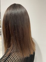 イワッシュ 大和駅店(IwAsh) ミディアムレイヤー