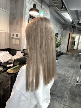 シャンプーボーイ 佐賀(SHAMPOO BOY) 髪質改善ミディアム　　【髪質改善/トリートメント/佐賀店】