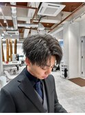 ツイスパコンマバング